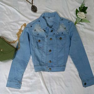 90s Denim Jacket