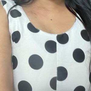 Polka dot Dress