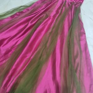 Designer Long Frock