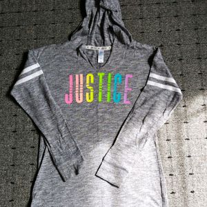 Unisex Hooded Tshirt