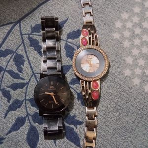 Women Watches Combo..