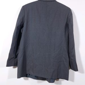 Grey Formal Blazer (Men's)