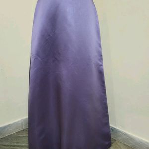 Satin Skirt