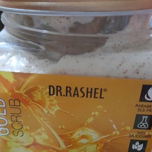 Dr. Rashel Gold Face And Body Scrub