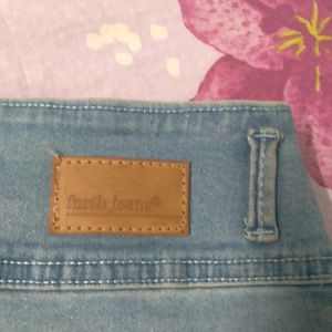 GIRL'S BELL BOTTOM DENIM...