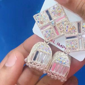 Partywear Jumka Earrings For Girls And Womens