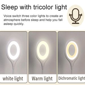 IDELLA® USB Intelligent Voice Control Lamp