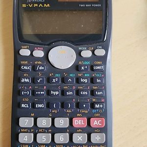 Casio Engineering Calculator