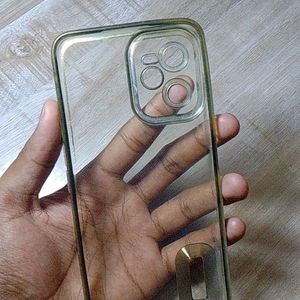 Case Cover Of Realme C35