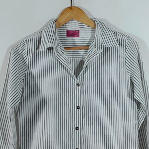 Multi Color Stripes Shirt (Women's)