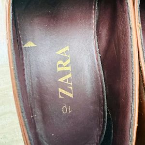 Zara Branded New Loafer Shoes