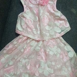 Pantaloons Junior Frock