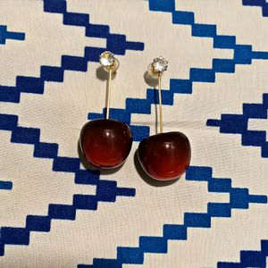 Cherry Earings