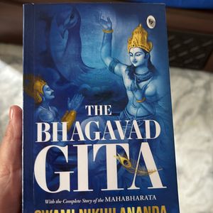 Bhagavad gita by swami nikhilananda