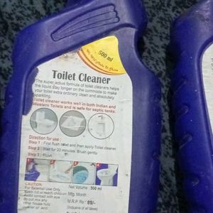 Homemade Toilet Cleaners 6 Packs