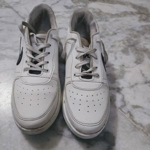 Nike Shoes White Quality