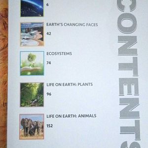 Encyclopedia Of Everything (Planet Earth)