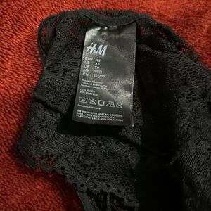 H&M Lacy Panties