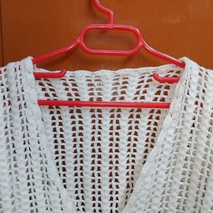 Crochet Sweater