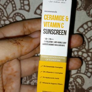 Dr.sheth's Sunscreen