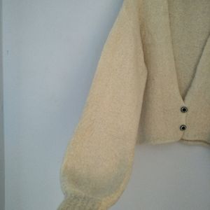 Woolen Cardigan