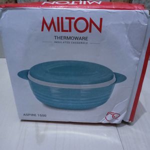 MILTON THERMOWARE CASSEROLE 1500