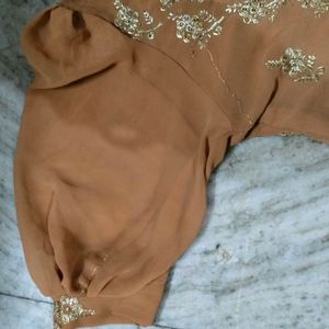 Embroidery Kurta