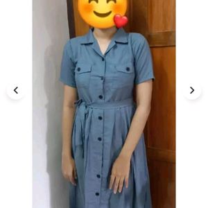 Tendy Women Dress Size - S