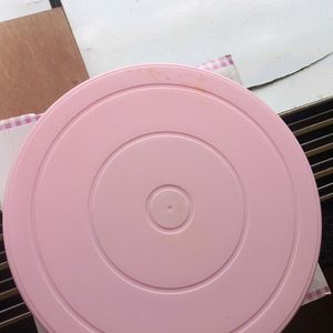 360°rotation Cake Stand