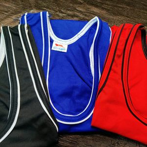 Pack Of 2 Vest