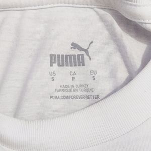 PUMA x MANCHESTER CITY TEE SHIRT