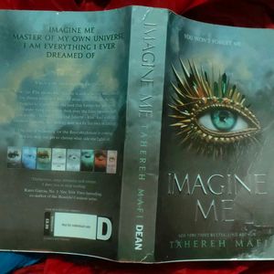 BRAND NEW: Imagine Me Book (Flat ₹30 Off)