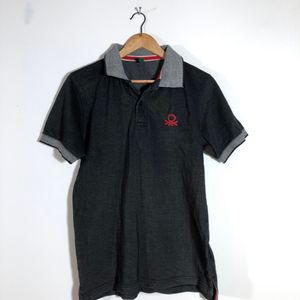 Black Casual T-Shirt(Men’s)