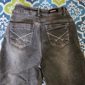 Grey New Jeans