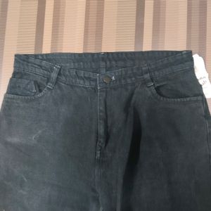 T-101 Size 34 Straight Women Denim Jeans