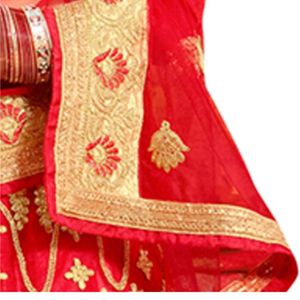 Wedding Wear Lehanga Choli