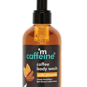 M caffeine Body Care Set Available