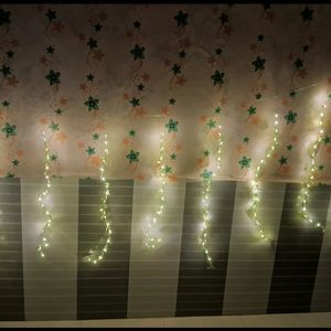 Led Leaf Vine Light