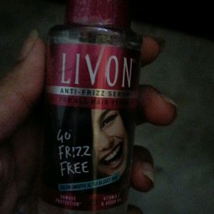 Livon Hair Serum