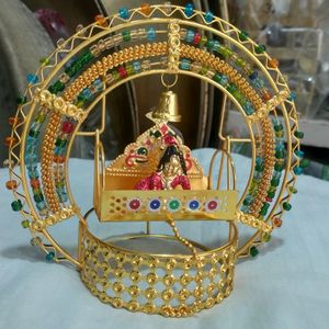 Kanha Ji Jhoolaa 🛍️