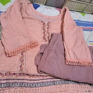 Kurti Set