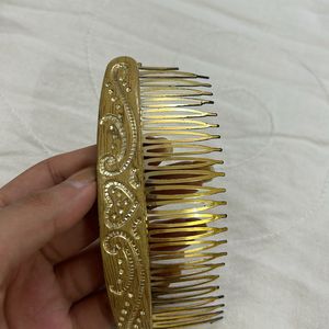 Hair pins/comb