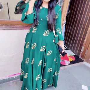 Ethnic Kurti For Girls