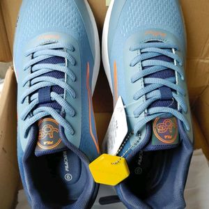 NEW WITH TAG FILA BLUE MEN SPORT SHOES