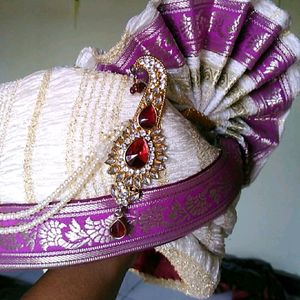 Groom Feta (Dulhe Ki Pagadi)