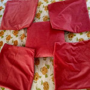 10 Cushions Cover