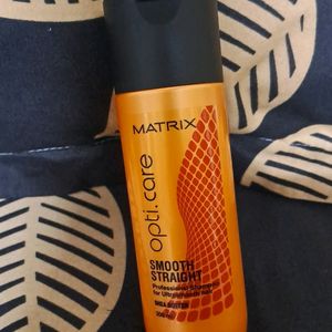 Opticare Matrix Shampoo For Straight Hair