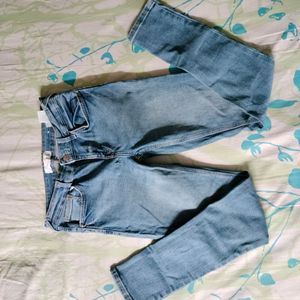 MANGO SKINNY FIT DENIM