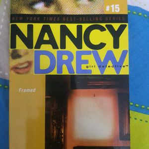 Nancy Drew 15