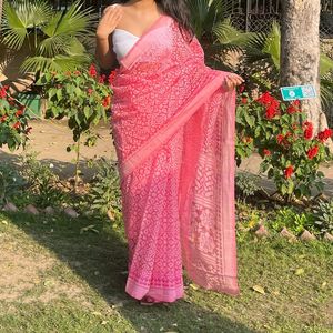 Beautiful Handloom Saree